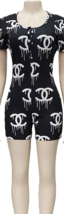 Chanel Bodyromper
