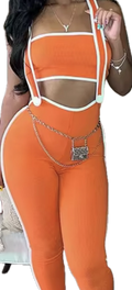 Body-orange set