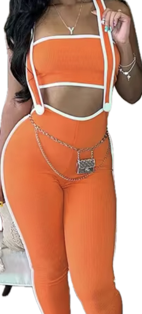 Body-orange set