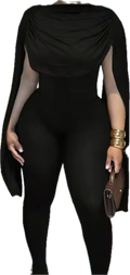 Black bodyenvysuit